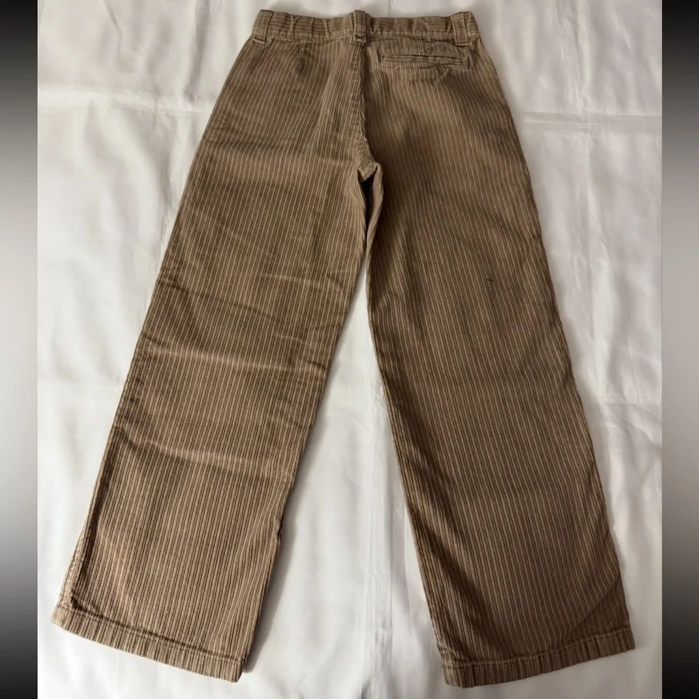Gymboree Tan Corduroy Pants - Kids 8